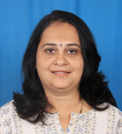 Dr. Vijayalakshmi M